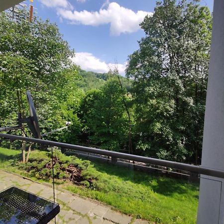 Apartament U Dziubaskow Ustroń Zewnętrze zdjęcie