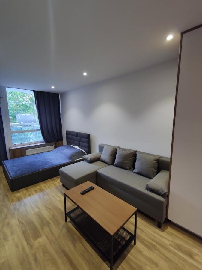Apartament U Dziubaskow Ustroń Zewnętrze zdjęcie