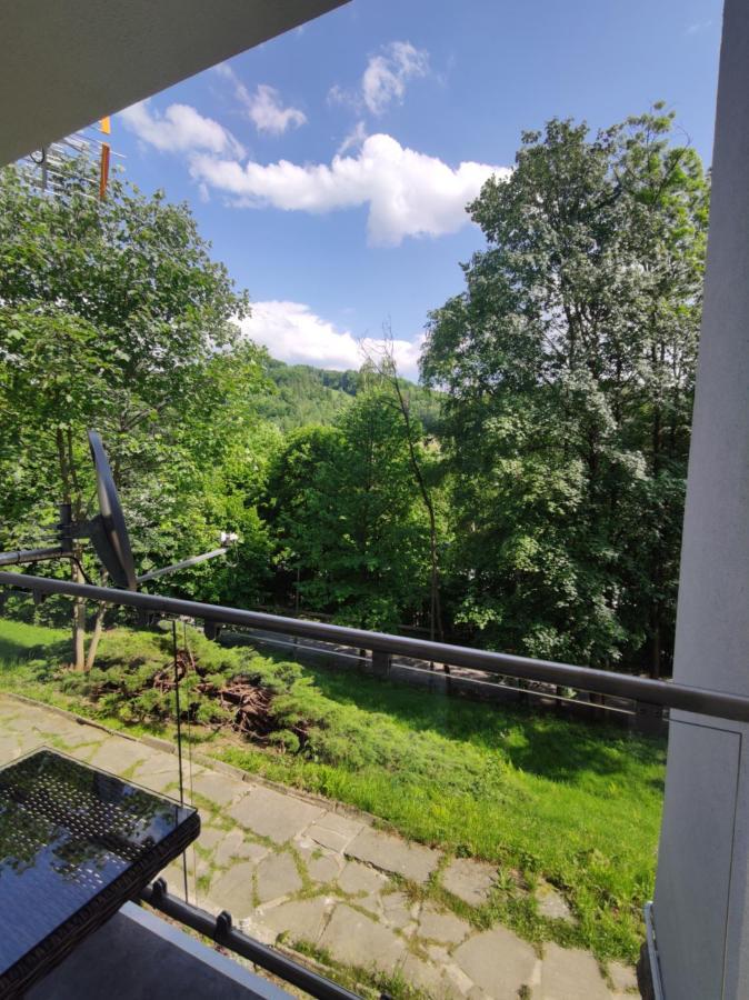 Apartament U Dziubaskow Ustroń Zewnętrze zdjęcie
