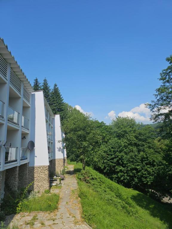 Apartament U Dziubaskow Ustroń Zewnętrze zdjęcie